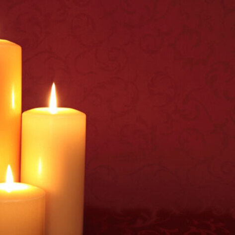 Cruelty-free Candles