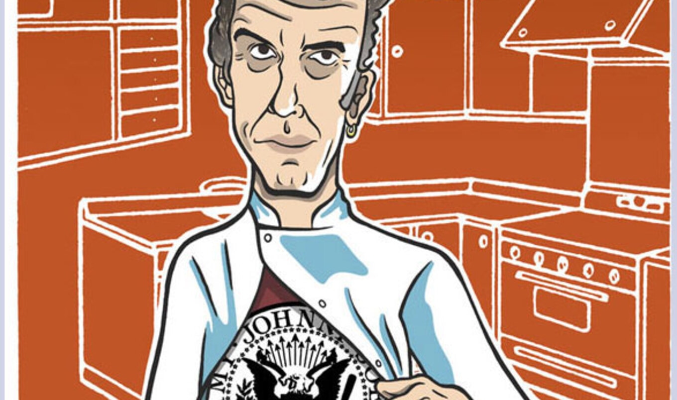 Vegan Blog Hezbollah Tofu