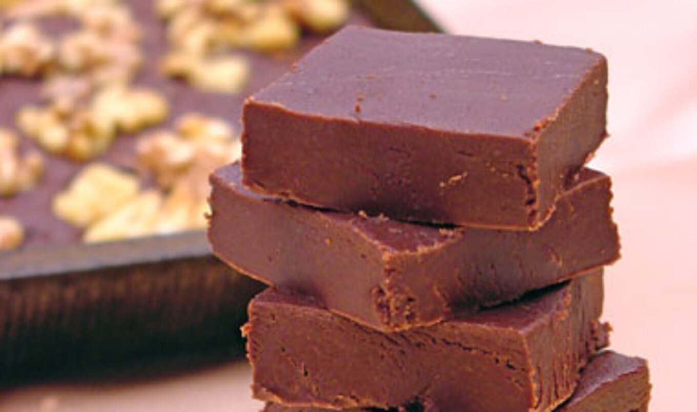 Today's Giveaway: Allison's Gourmet Fudge
