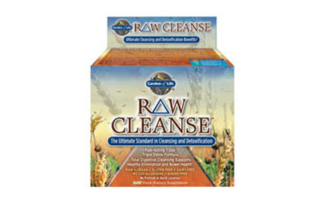 This Week's Giveaway: Raw Cleansing Kit