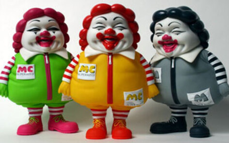 Toxins Found in Toys