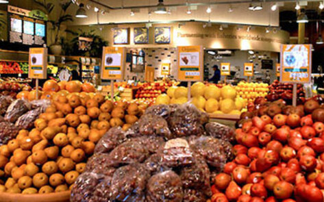Whole Foods' Legal Woes