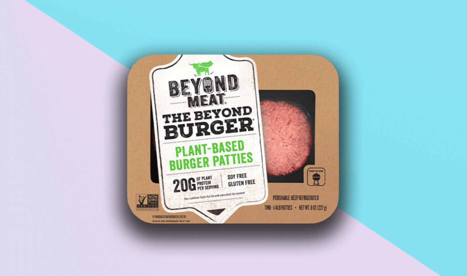 German Supermarket Lidl Sells Out of Beyond Burgers in Less Than 24 Hours