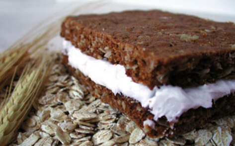 Today's Giveaway: One Dozen Cowvin Cookies