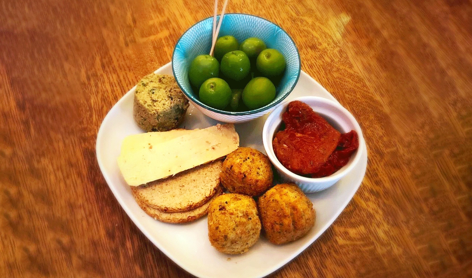 Even Without a Kitchen, This Scottish Micropub Managed to Launch a Vegan Menu
