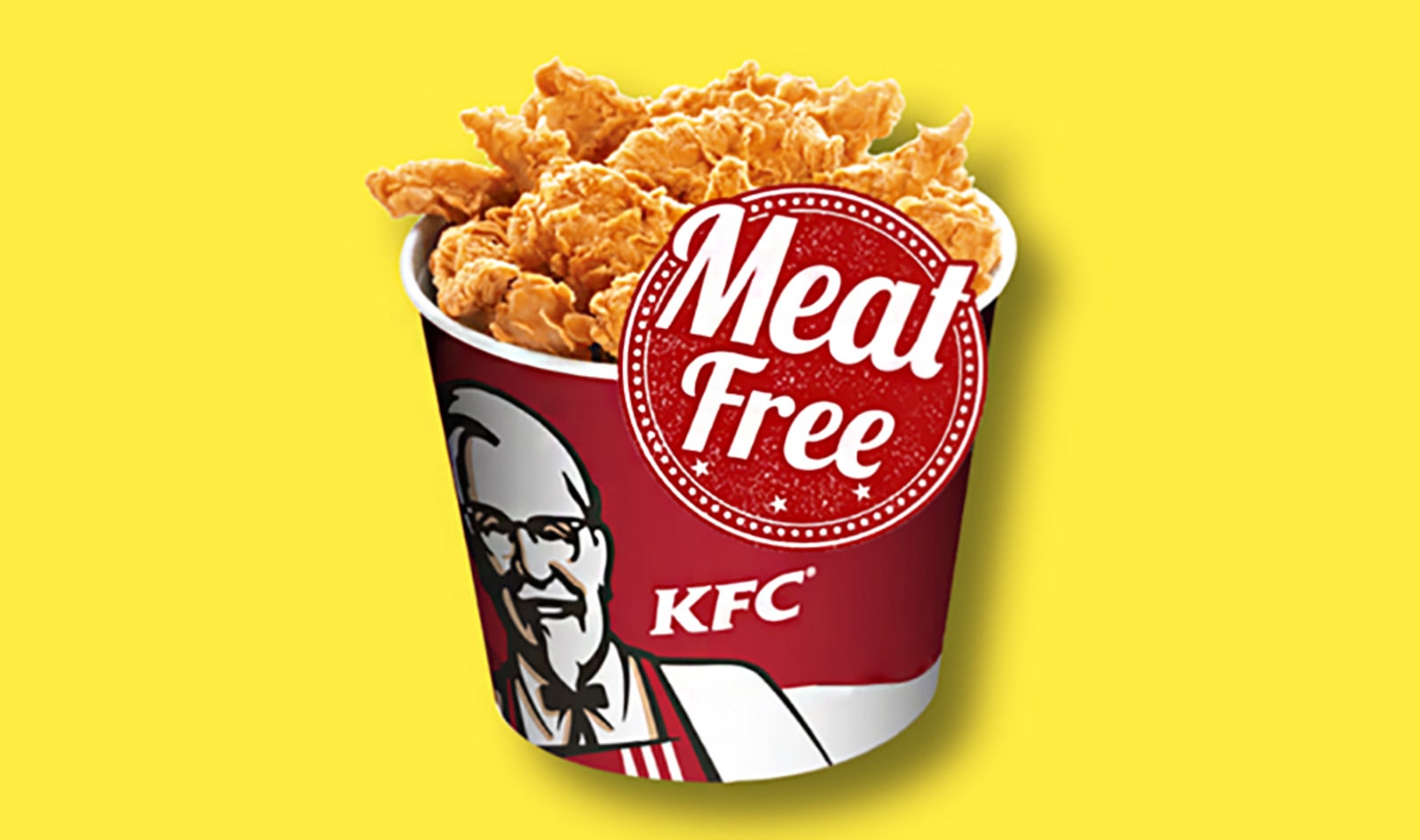 KFC Plans to Debut Vegan Chicken in US