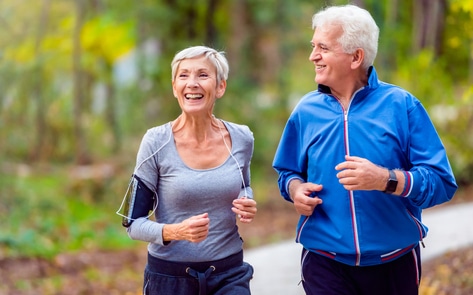 8 Ways for Vegan Seniors to Stay Fit and Active