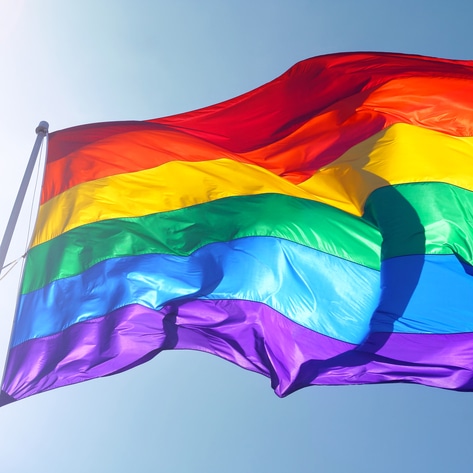 7 Glittery, Fabulous, Thrilling, Uncompromising, Inclusive, Vegan Ways I Plan on Celebrating Gay Pride Month