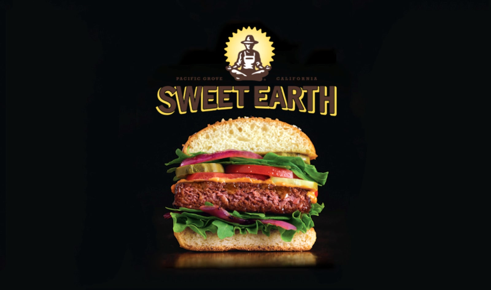 Sweet Earth’s Vegan Burger Hits Stores in September