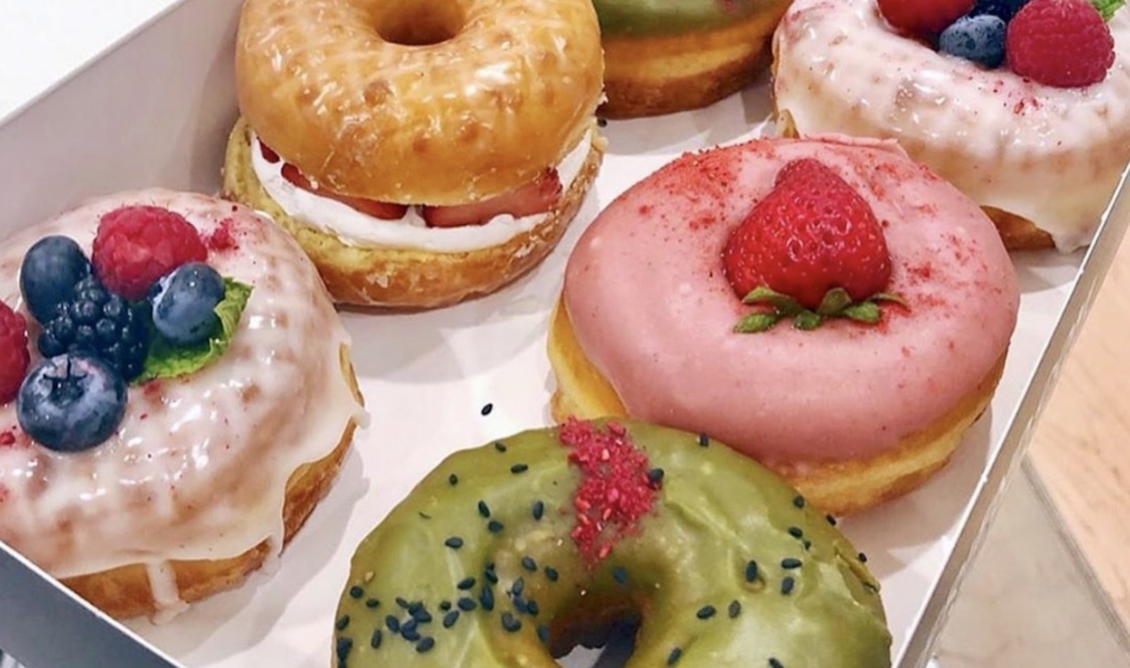 Vegan History of National Doughnut Day&nbsp;