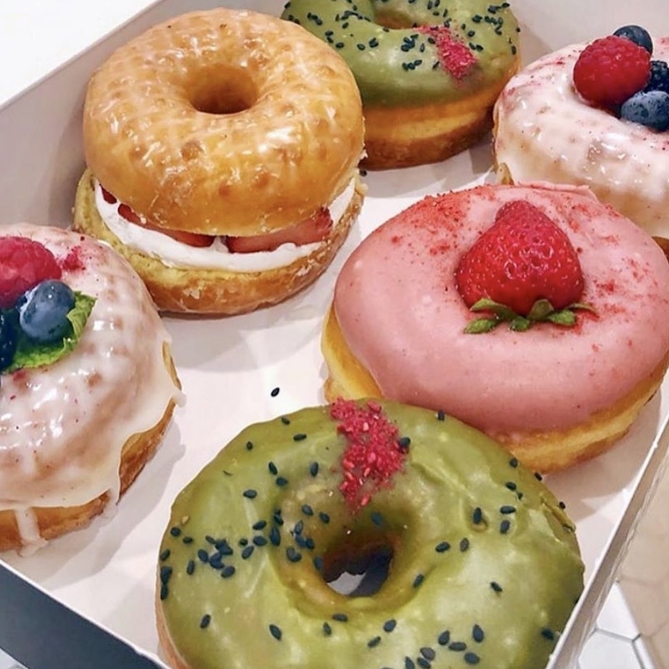 Vegan History of National Doughnut Day&nbsp;
