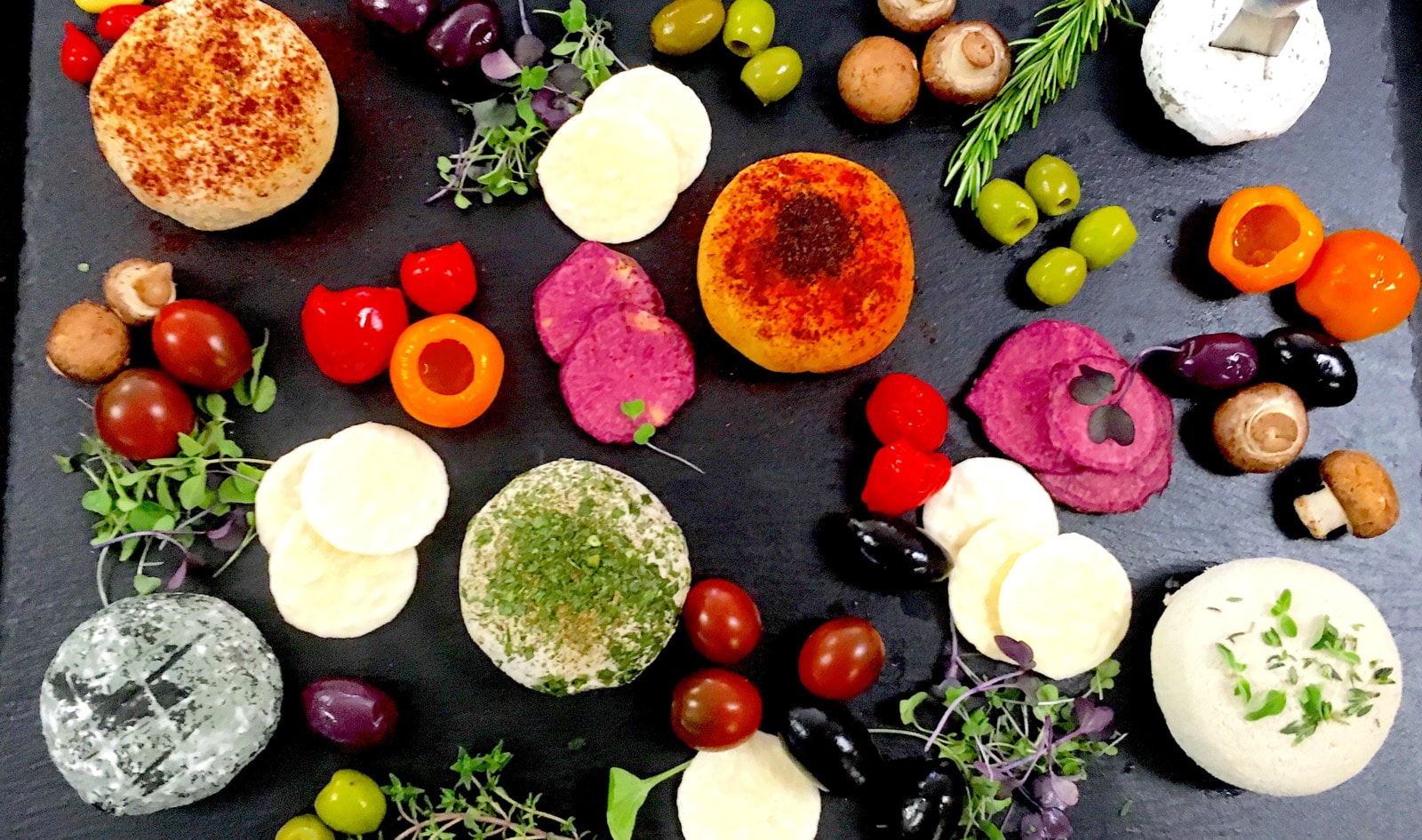 Vegan Cheese and Egg Startup Named Finalist in Tech Competition