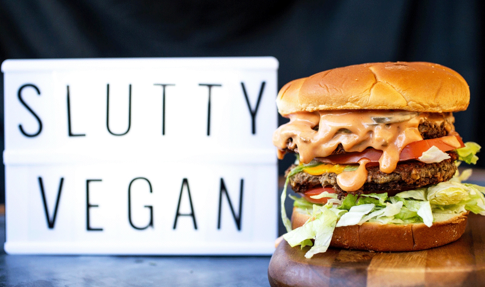 Third Location and Reality Show Coming for Slutty Vegan