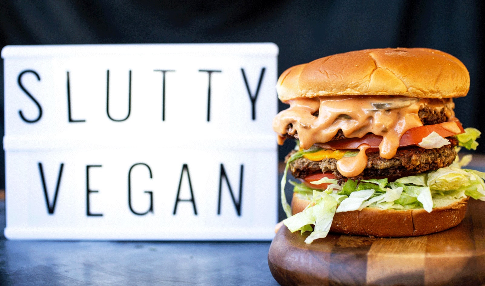 Atlanta’s Unstoppable Eatery Slutty Vegan Expands to New Location