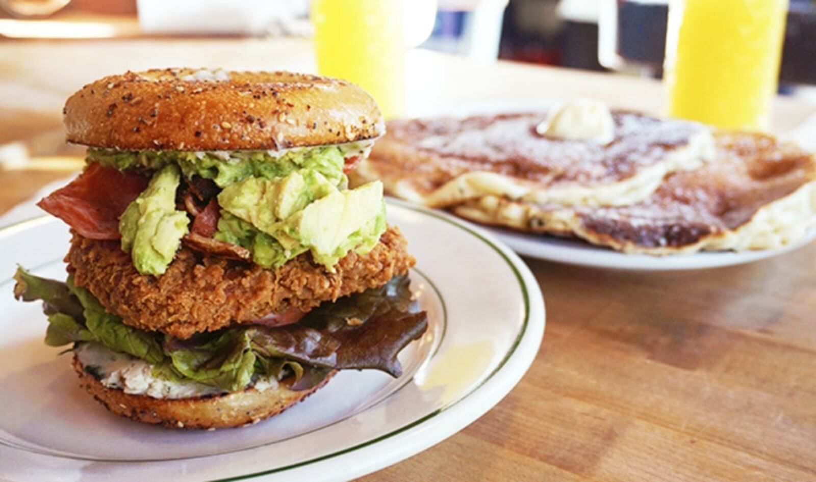 The Ultimate Guide to the Best Vegan Brunches in the Bay Area