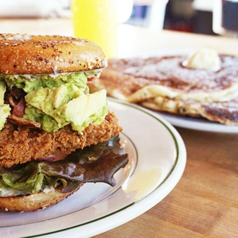 The Ultimate Guide to the Best Vegan Brunches in the Bay Area