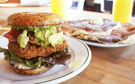 The Ultimate Guide to the Best Vegan Brunches in the Bay Area