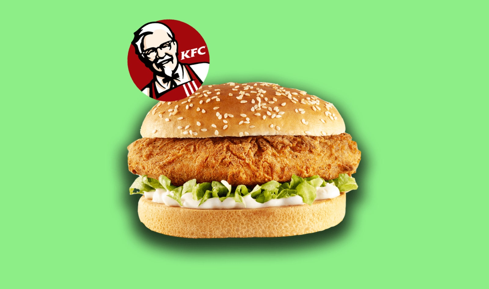 KFC Launches Vegan Quorn-Based “Imposter Burger” in UK