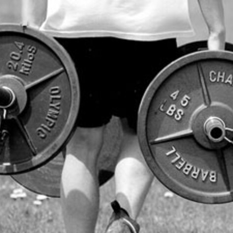 Vegan Bodybuilders in <i>NY Times</i>