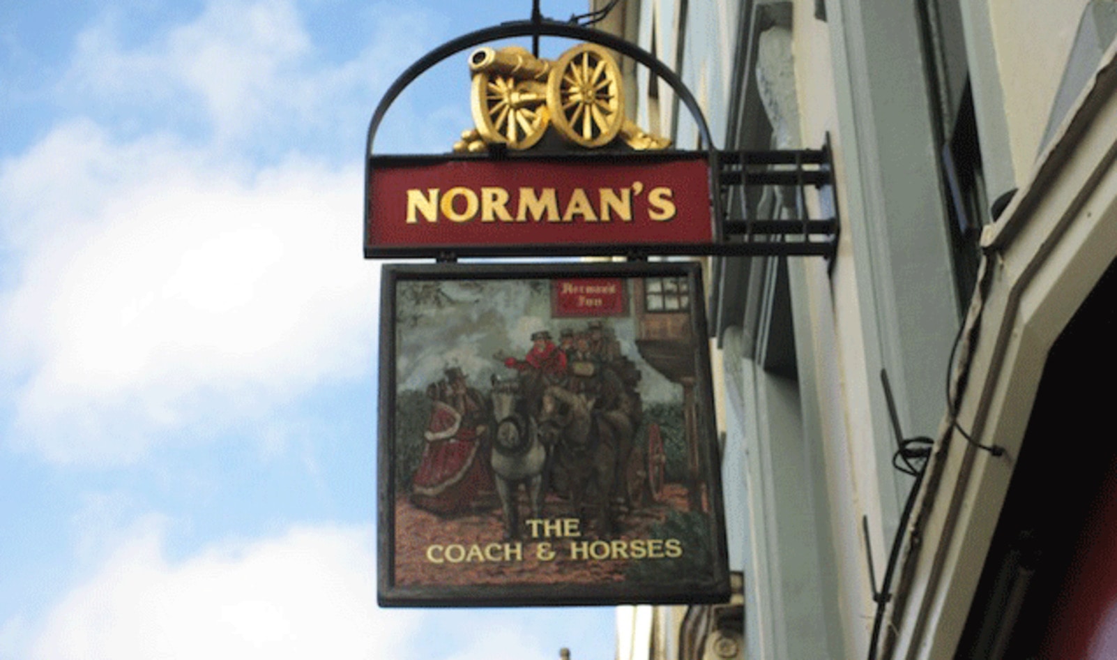 London’s Oldest Veg Pub Protests Closing With Naked Sing-Along