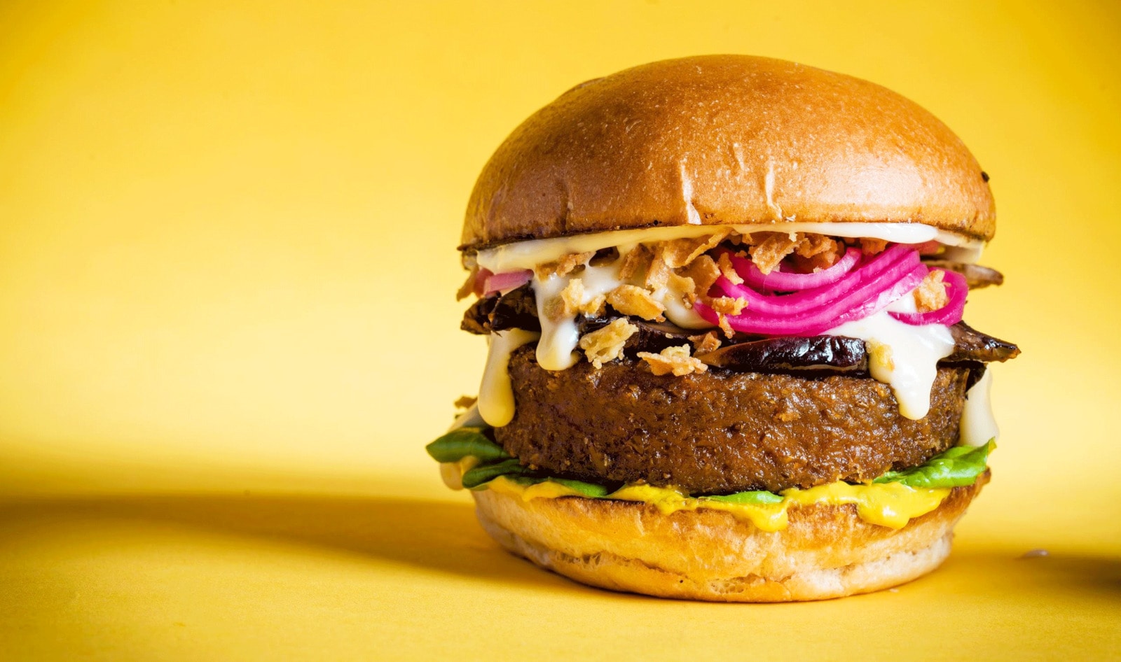 Popular UK Chain Byron Focuses Summer Menu on New Vegan Burgers