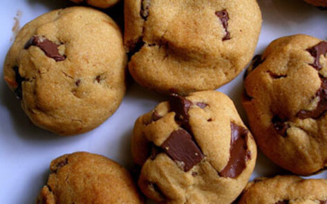 Vegan Cookies At Starbucks