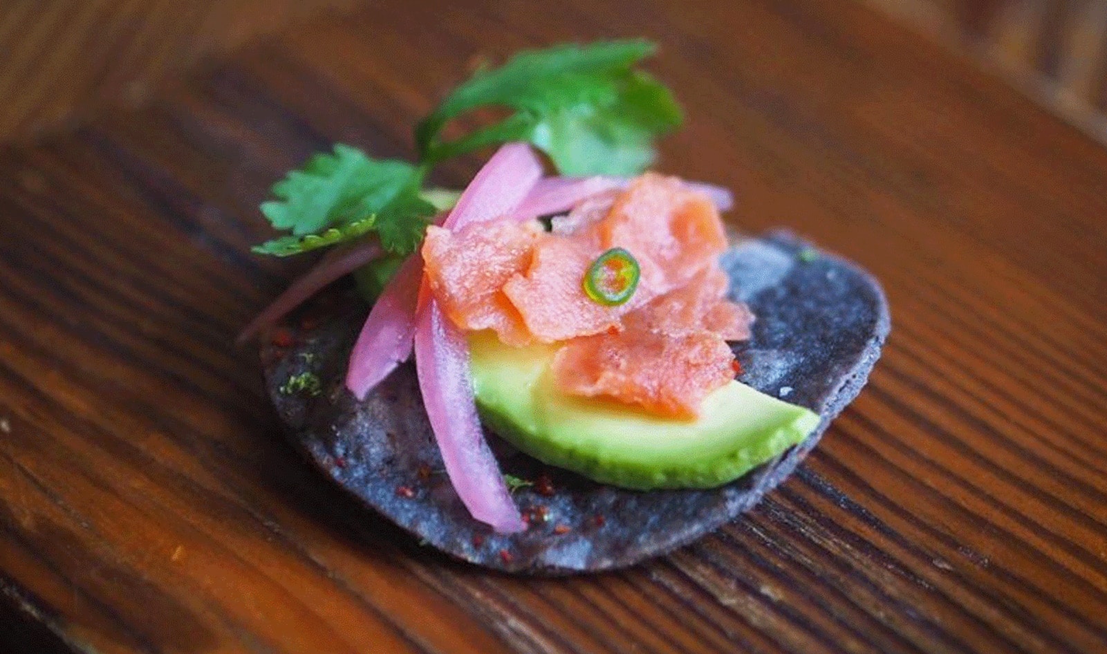 San Francisco Startup Unveils Lab-Grown Salmon