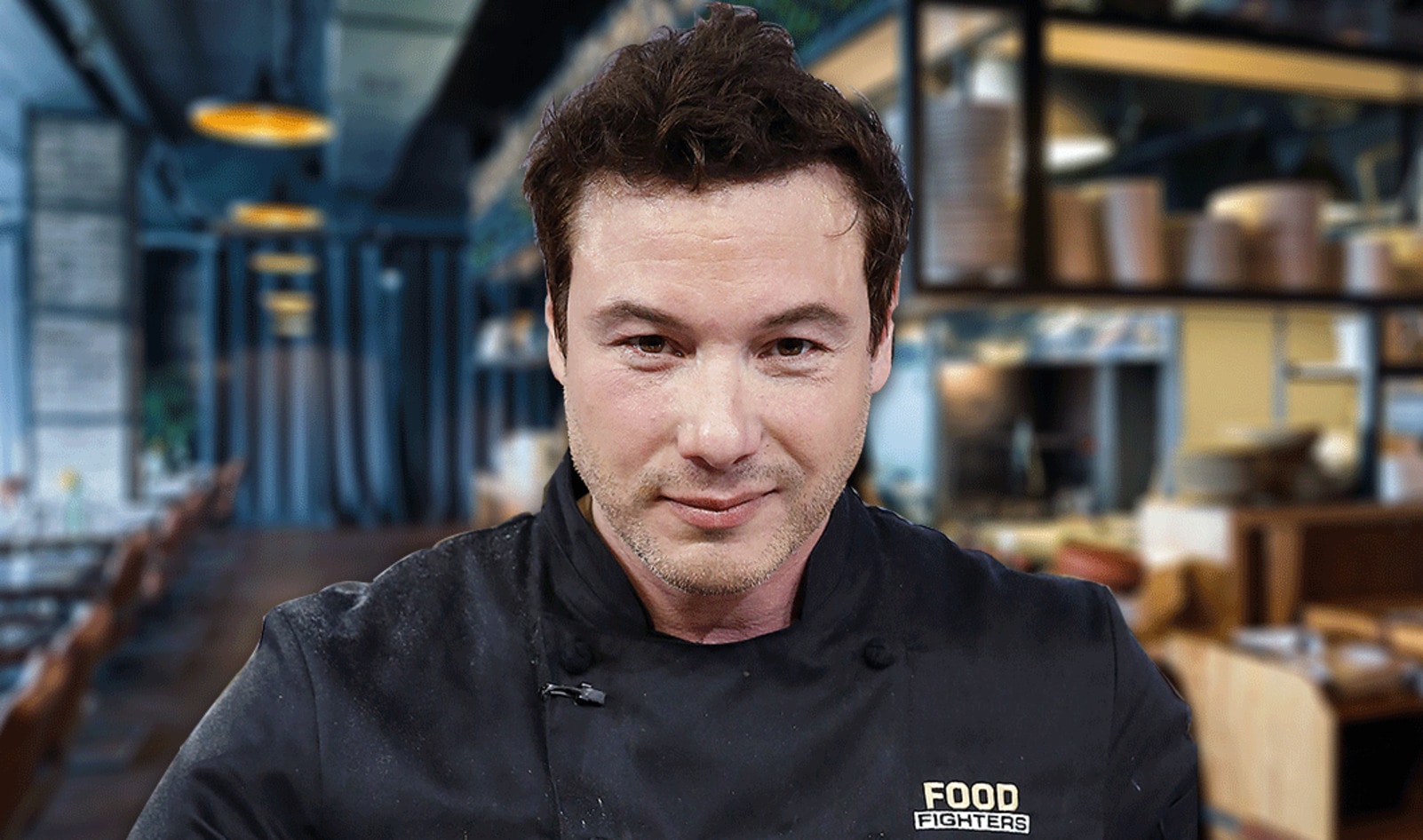 Celebrity Chef Rocco DiSpirito to FOX Business: There’s Nothing Fake About Beyond Meat