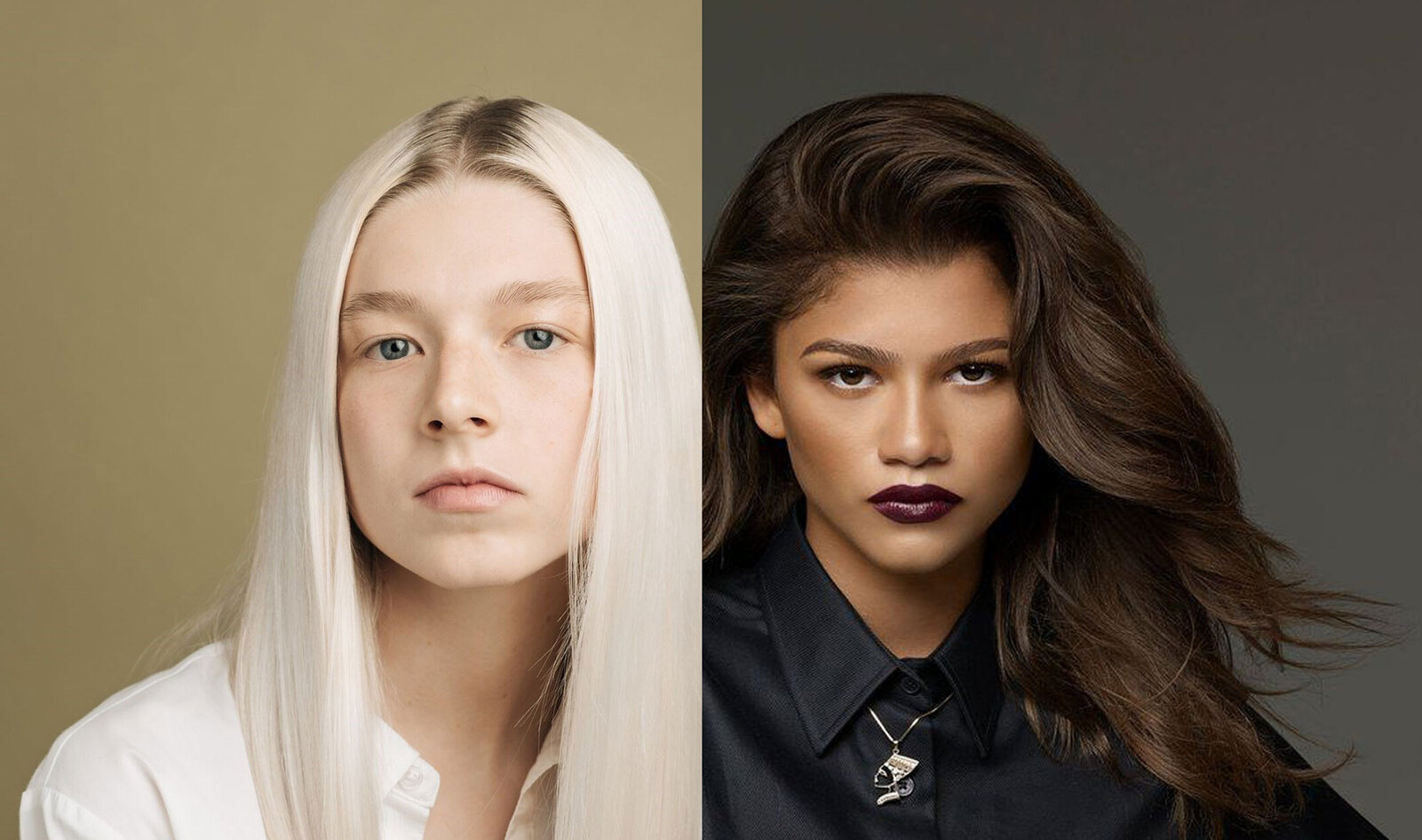 i Euphoria/i Stars Zendaya and Hunter Schafer Share Vegan Meal and Stories ...