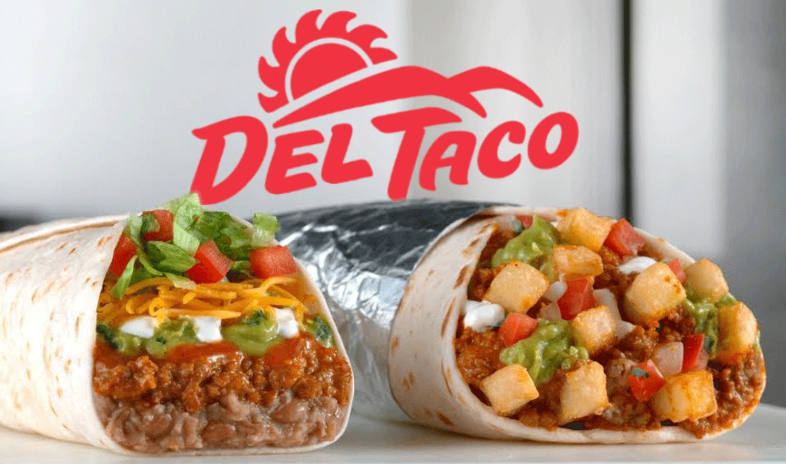 Del Taco Debuts Epic Beyond Burritos Stuffed with Crinkle Cut Fries