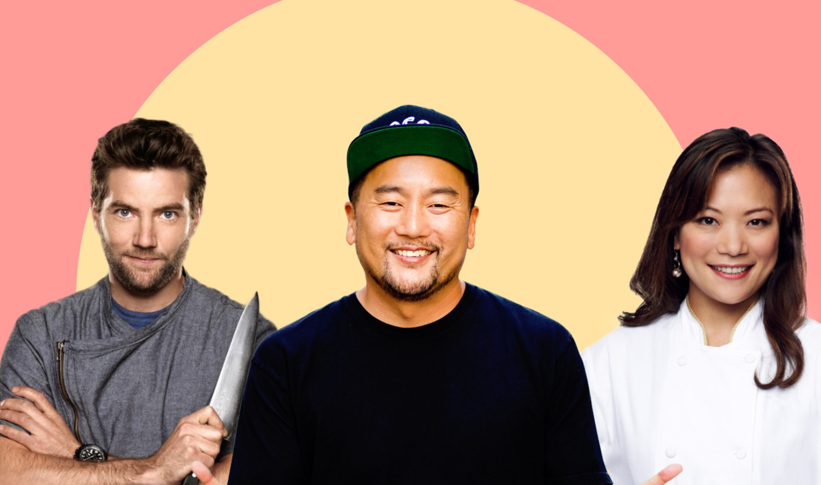 What Roy Choi, Top Chef Alumni, and Other Celebrity Chefs Have Planned for This Year's "Vegan Coachella"