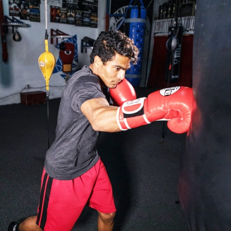 Philadelphia Gym Adds Leather-Free Bags to Attract Vegan Boxers