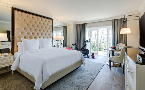 Four Seasons Hotel Introduces Luxury Vegan Package