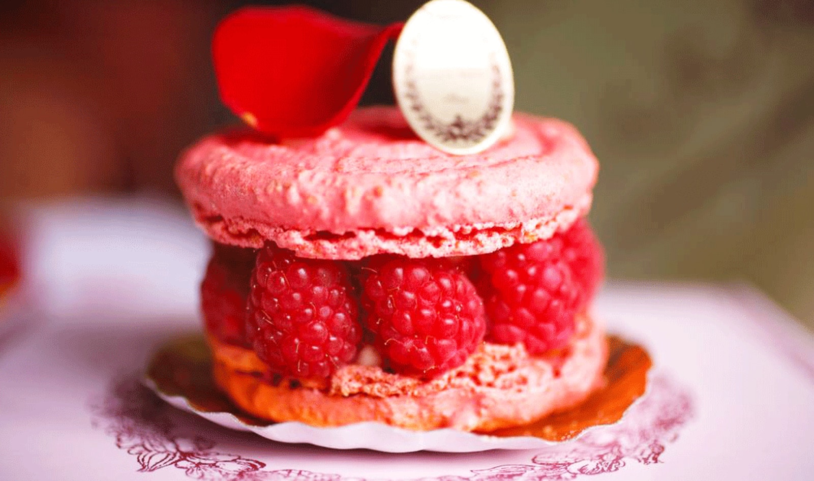 150-Year-Old French Pâtisserie Ladurée Goes Vegan