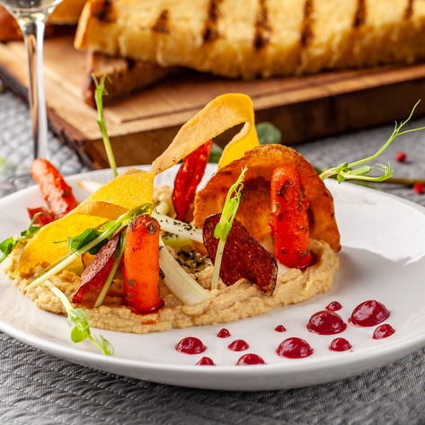 9 High-End Restaurants You Didn’t Know Were Vegan-Friendly 