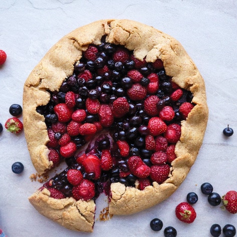 Berries Are Delicious, Nutrient Powerhouses, And We Need to Eat More of Them
