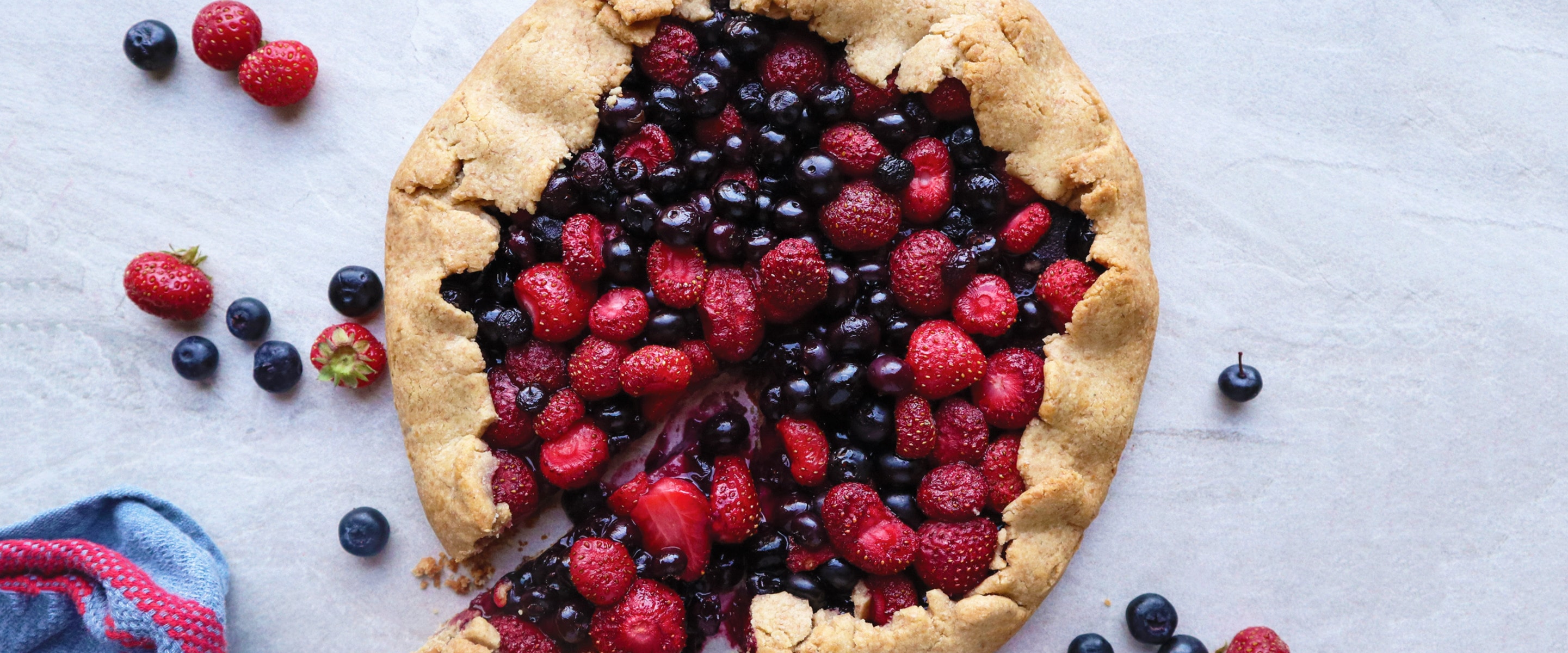 The Surprising Benefits of Eating More Berries, According to Science