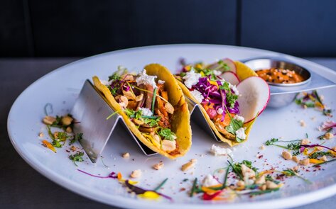The Hottest Vegan Restaurants In the Country’s Hottest City