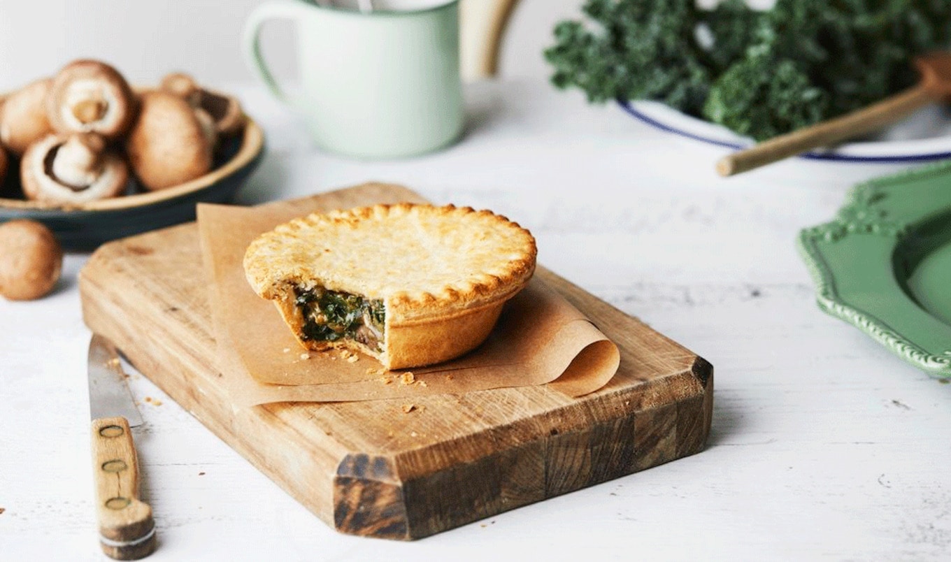 Australia’s Oldest Bakery Launches Vegan Pies, Sausage Rolls, and Pasties 
