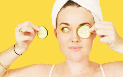 Put Your Freshest Face Forward with These DIY Tips