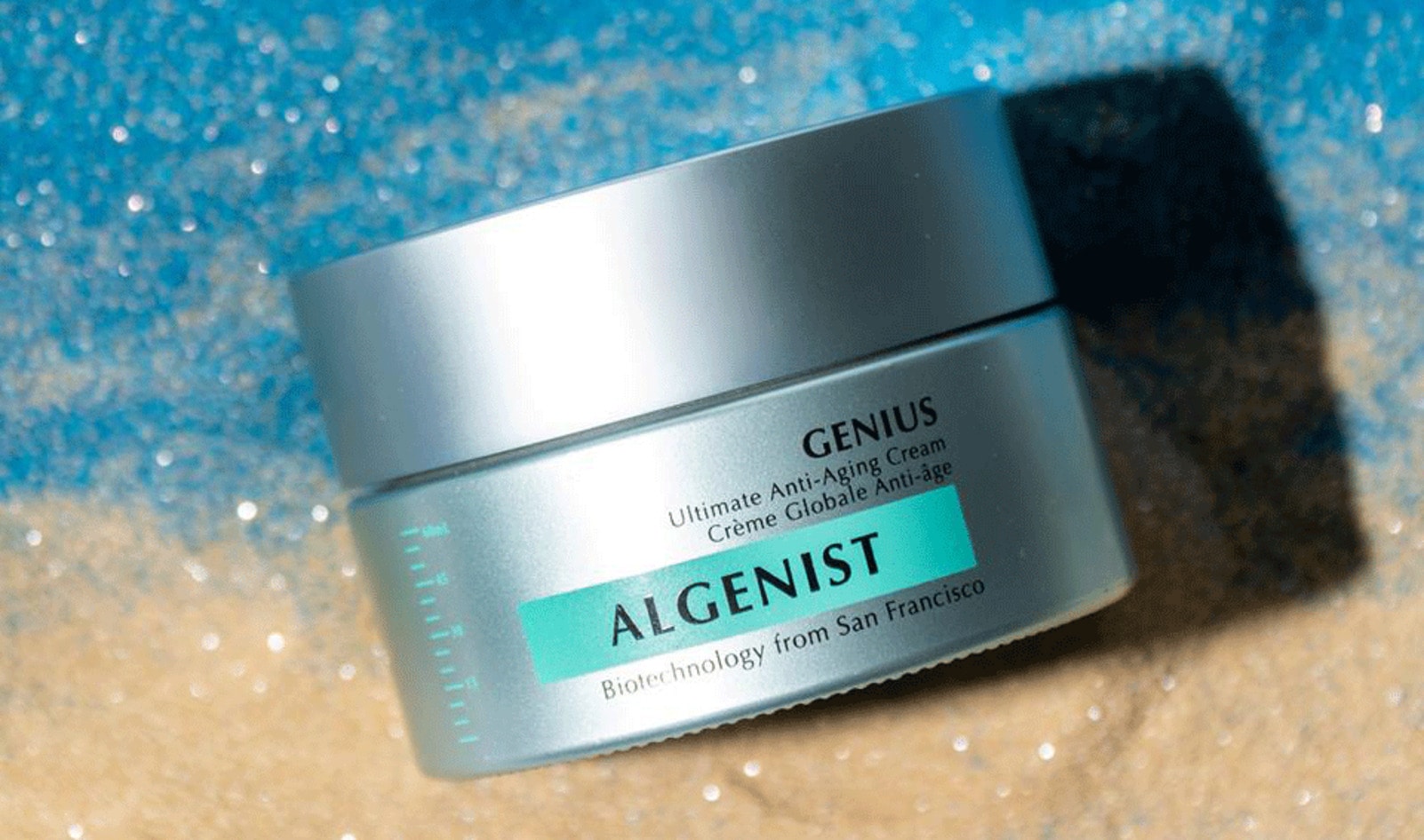Algae Skincare Brand Goes Vegan, Debuts Plant-Based Collagen