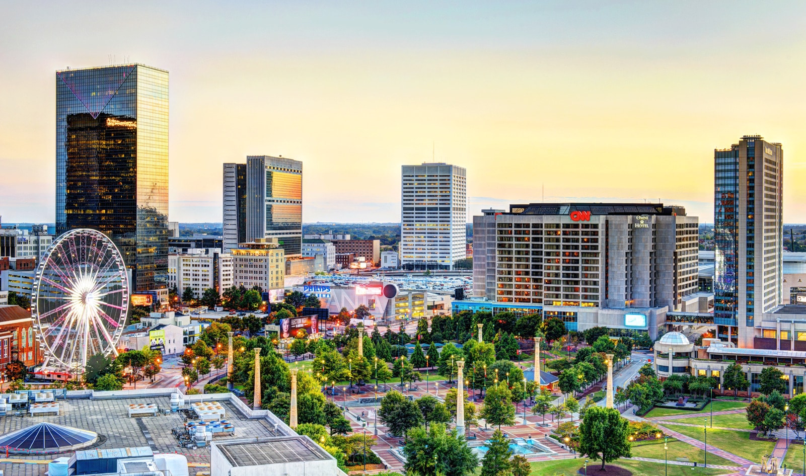 Atlanta Hosts Its First Vegan Block Party 