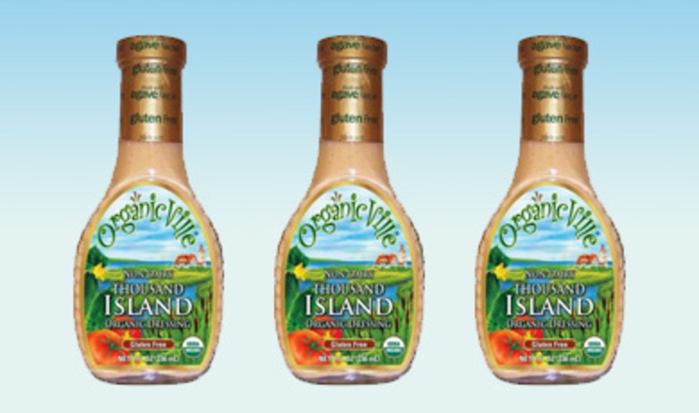 Thousand Island Dressing