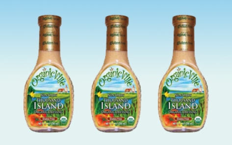 Thousand Island Dressing