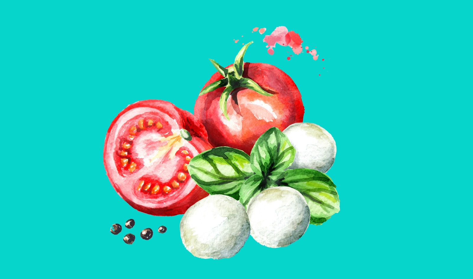 Tech Startup Develops DNA-Identical Vegan Mozzarella Without the Cow 