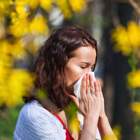 9 Vegan Tips for Natural Allergy Relief