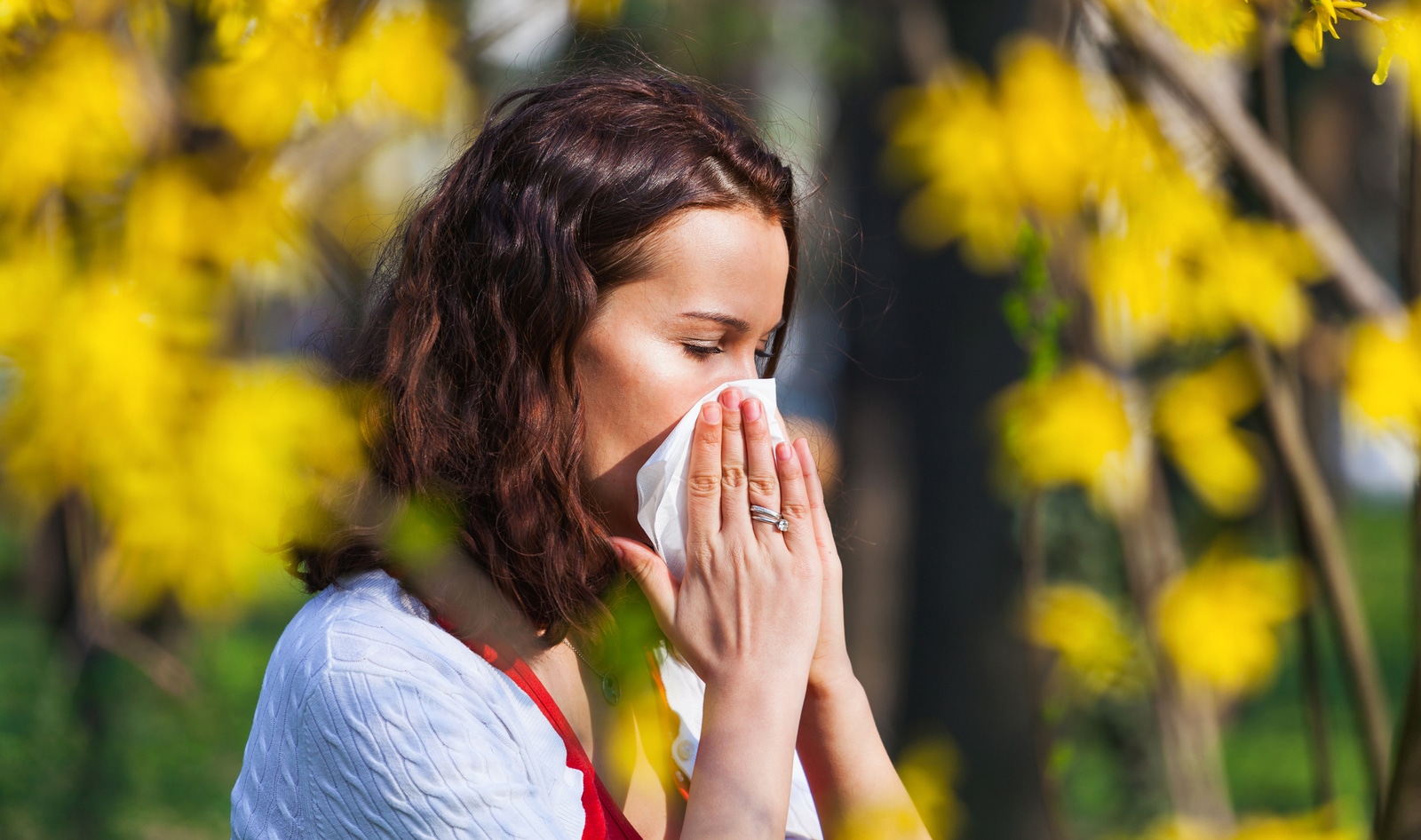 9 Vegan Tips for Natural Allergy Relief