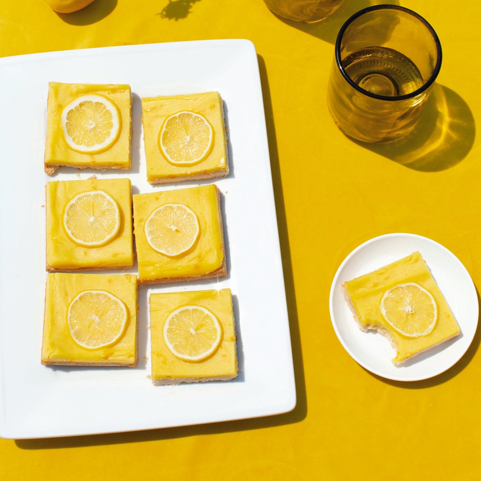 10 Vegan Lemon Desserts Perfect for Summer