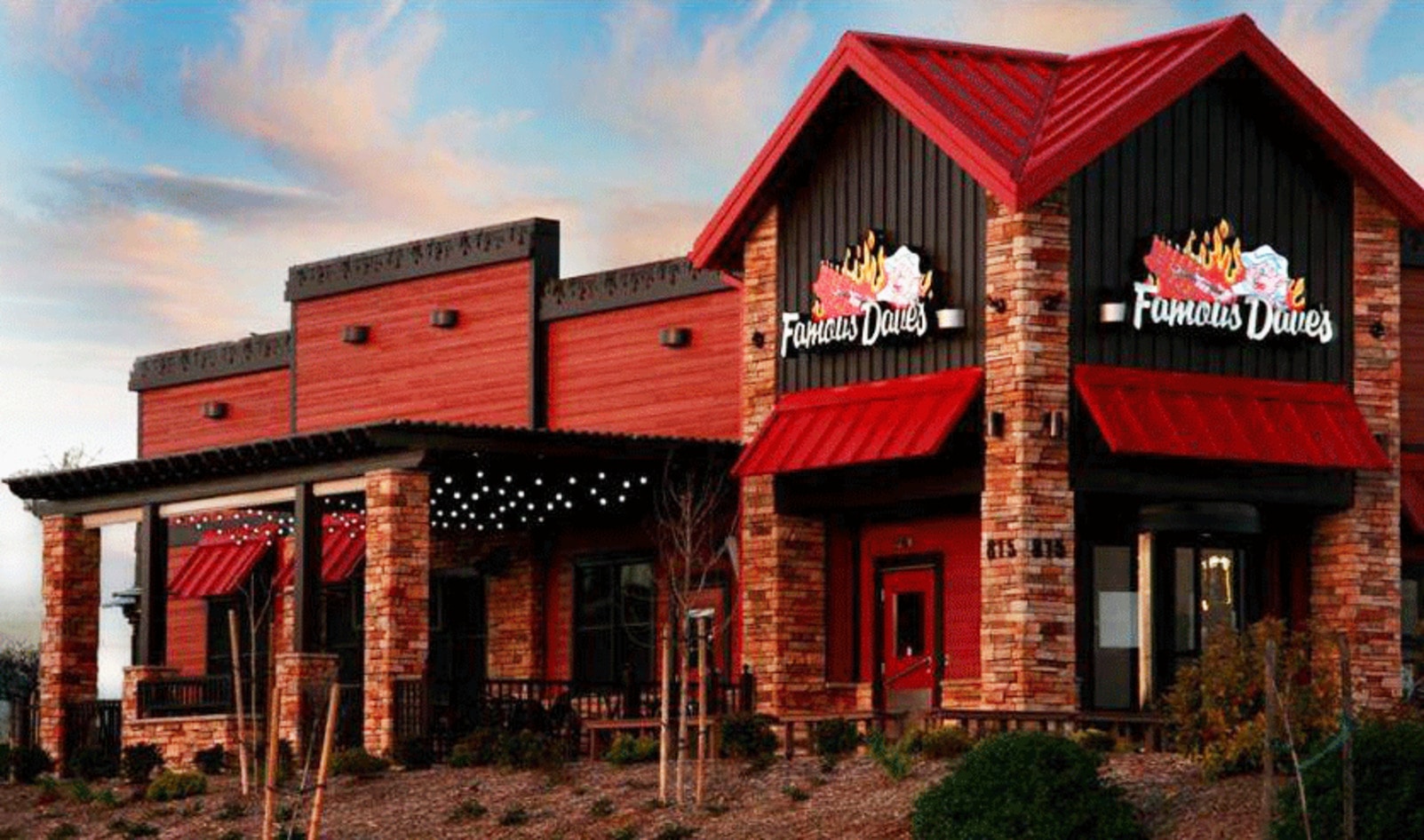 Meat-Heavy Barbecue Chain Famous Dave’s to Launch Its First Vegan Meat Option