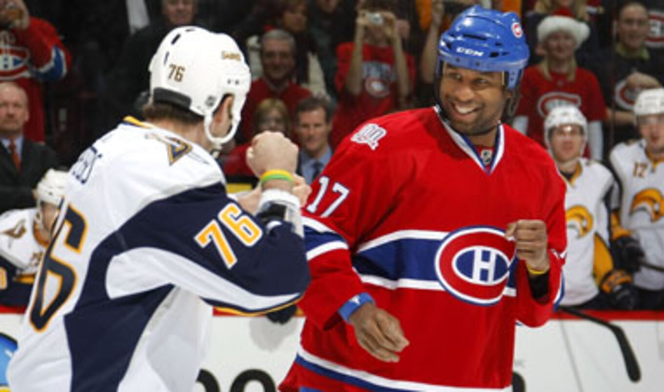 Vegan Athlete Helping Haiti